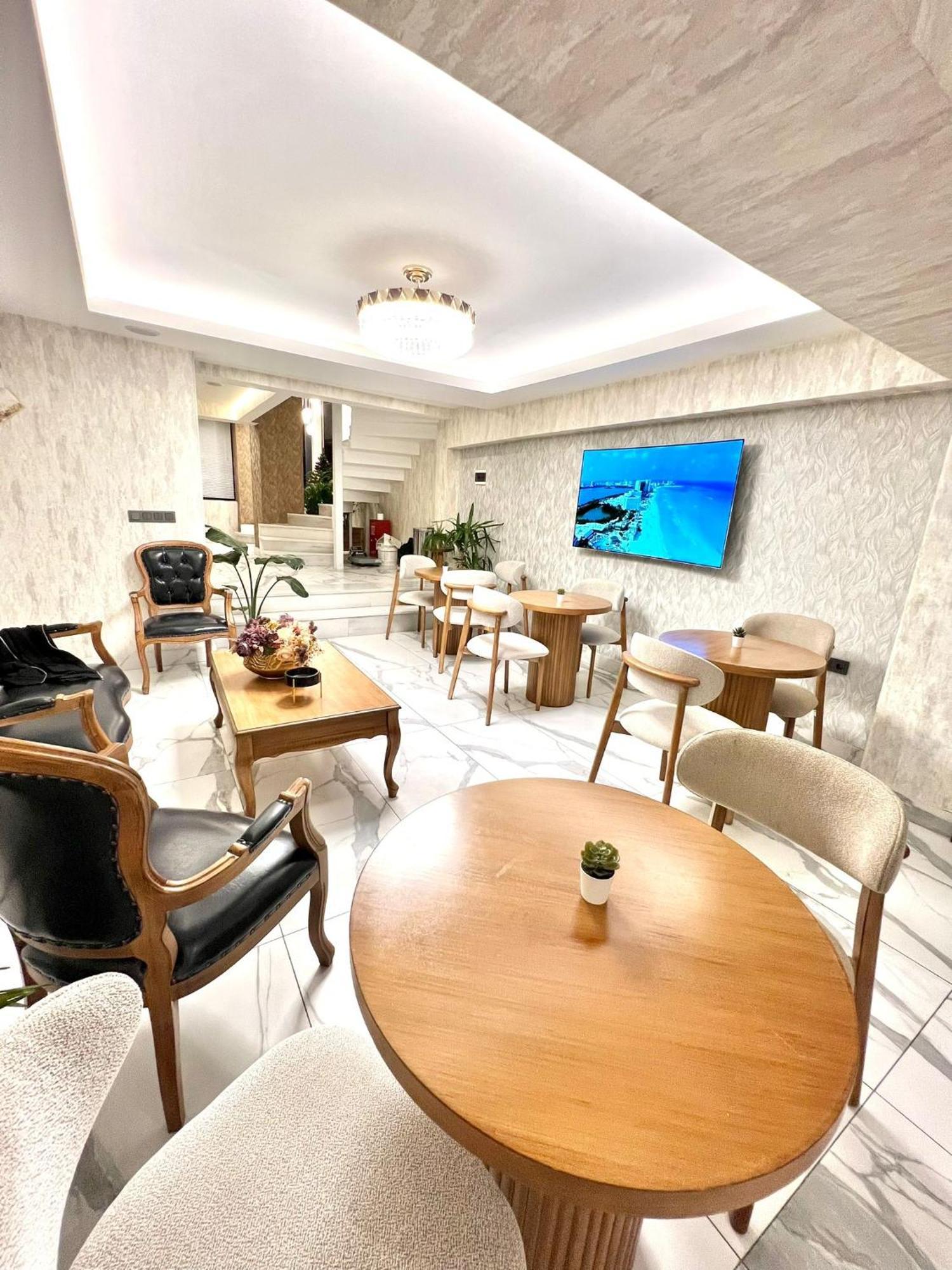 Reexe Istanbul Istambul Exterior foto
